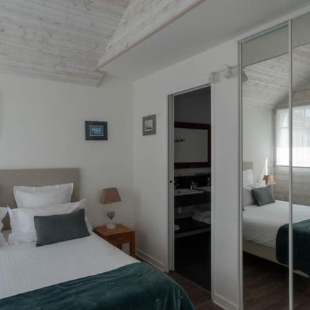 La Villa Bel Ange Hotel Saint-Philibert  Buitenkant foto