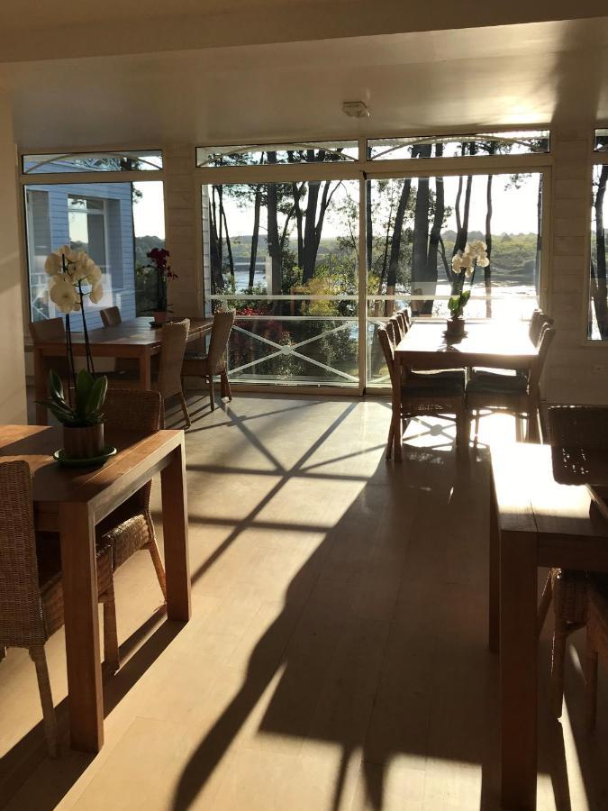 La Villa Bel Ange Hotel Saint-Philibert  Buitenkant foto