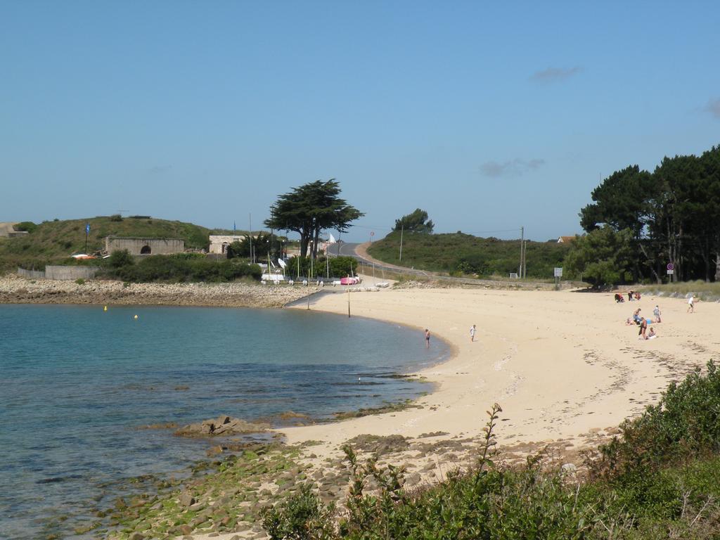 La Villa Bel Ange Hotel Saint-Philibert  Buitenkant foto