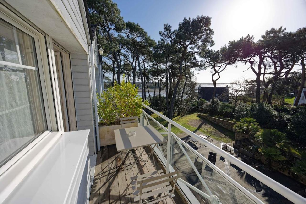 La Villa Bel Ange Hotel Saint-Philibert  Buitenkant foto