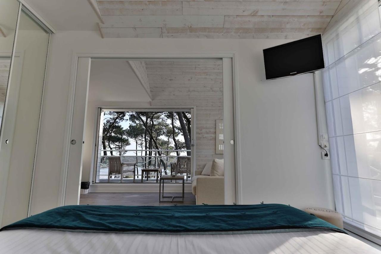 La Villa Bel Ange Hotel Saint-Philibert  Buitenkant foto