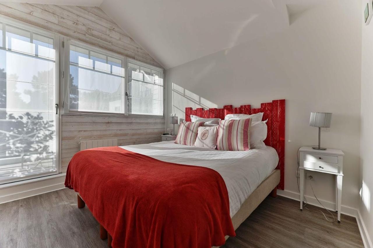 La Villa Bel Ange Hotel Saint-Philibert  Buitenkant foto