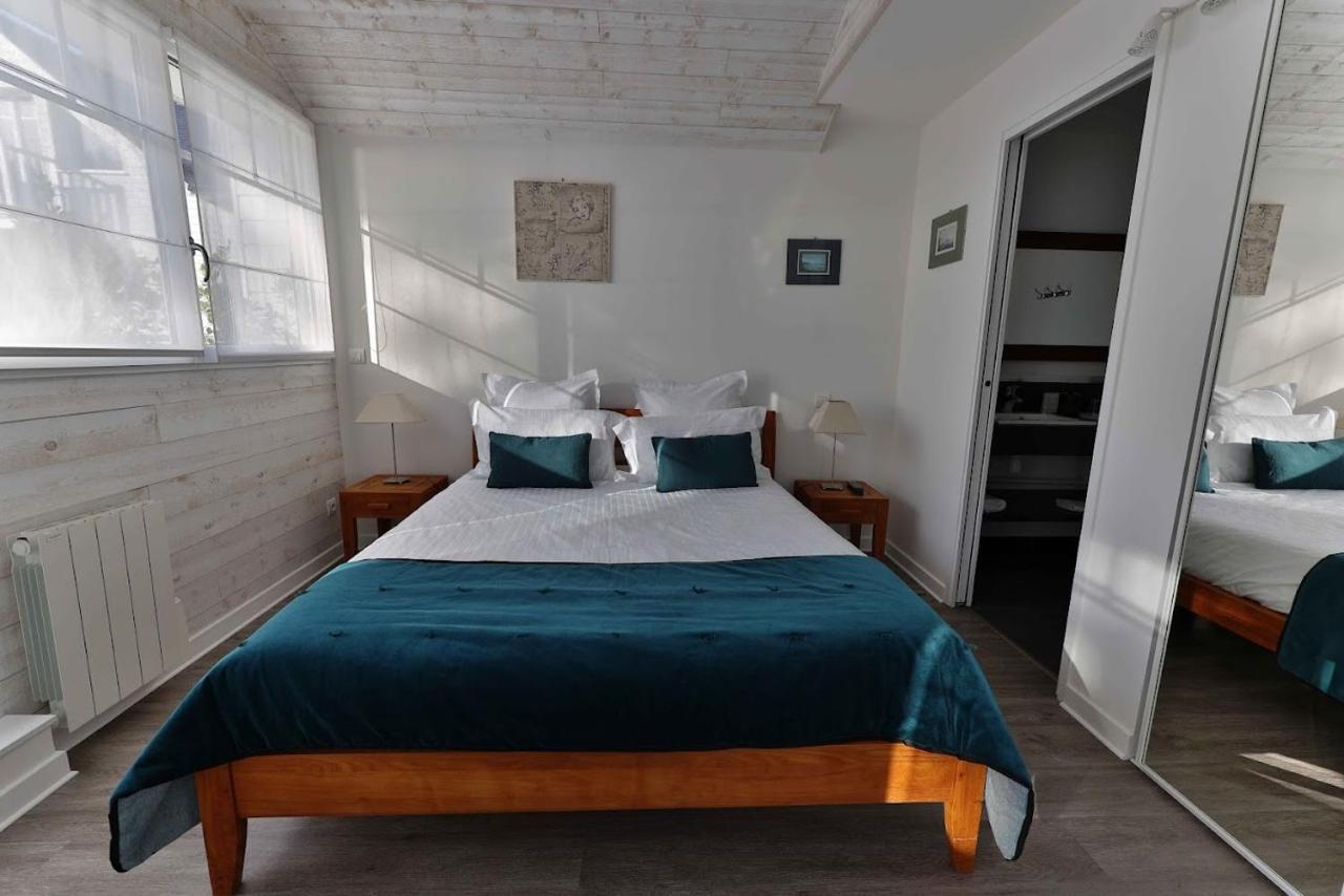 La Villa Bel Ange Hotel Saint-Philibert  Buitenkant foto