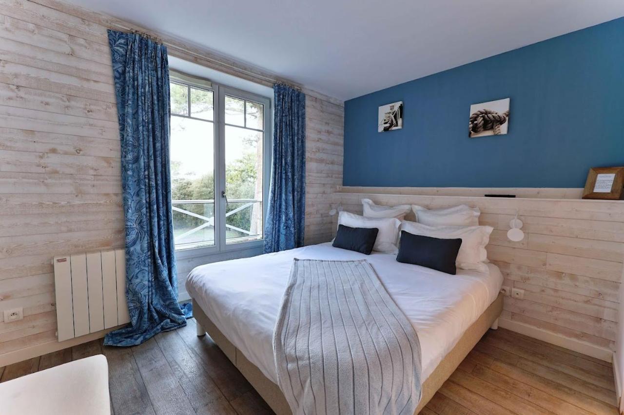 La Villa Bel Ange Hotel Saint-Philibert  Buitenkant foto
