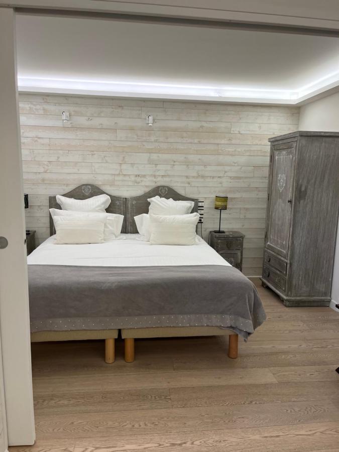 La Villa Bel Ange Hotel Saint-Philibert  Buitenkant foto
