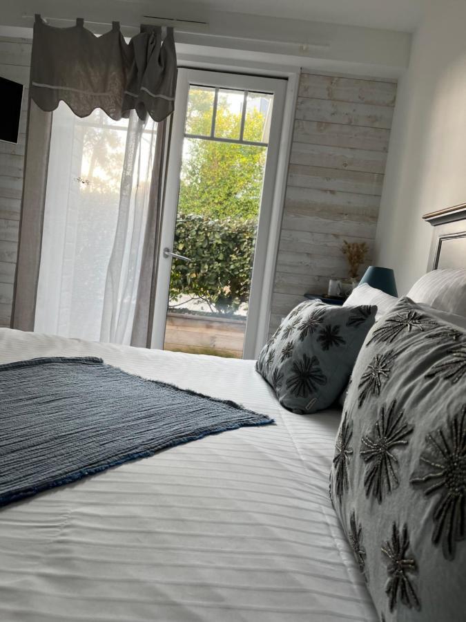 La Villa Bel Ange Hotel Saint-Philibert  Buitenkant foto