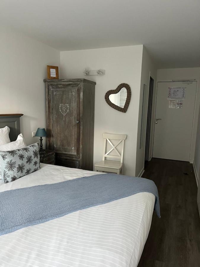 La Villa Bel Ange Hotel Saint-Philibert  Buitenkant foto