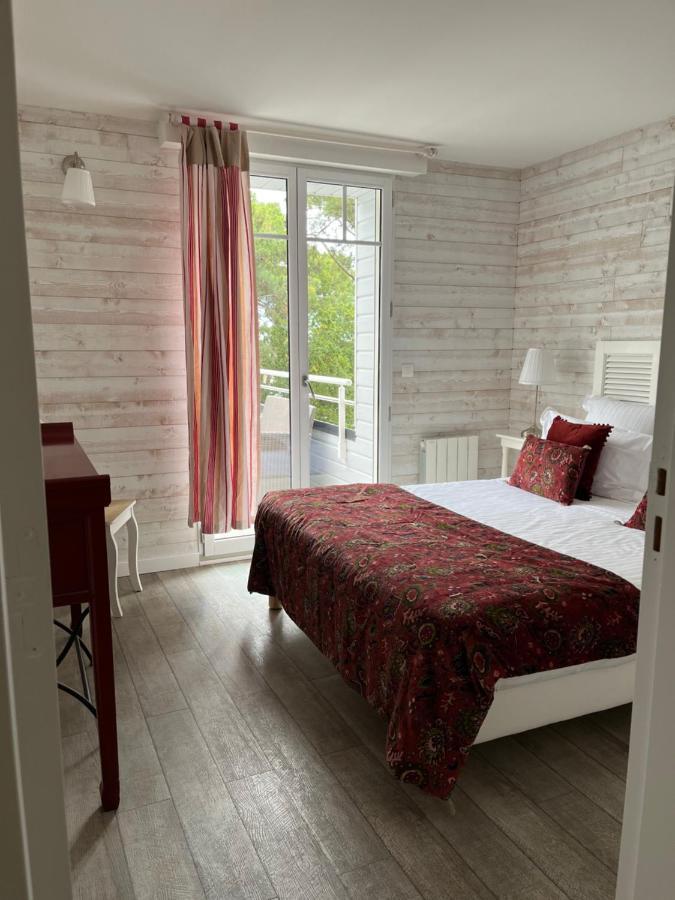 La Villa Bel Ange Hotel Saint-Philibert  Buitenkant foto