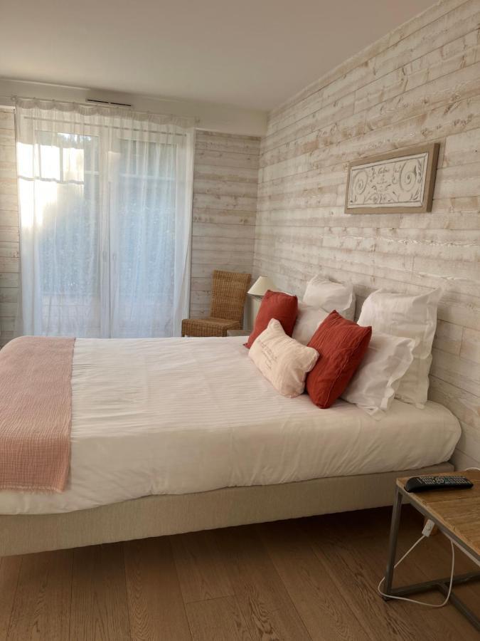 La Villa Bel Ange Hotel Saint-Philibert  Buitenkant foto