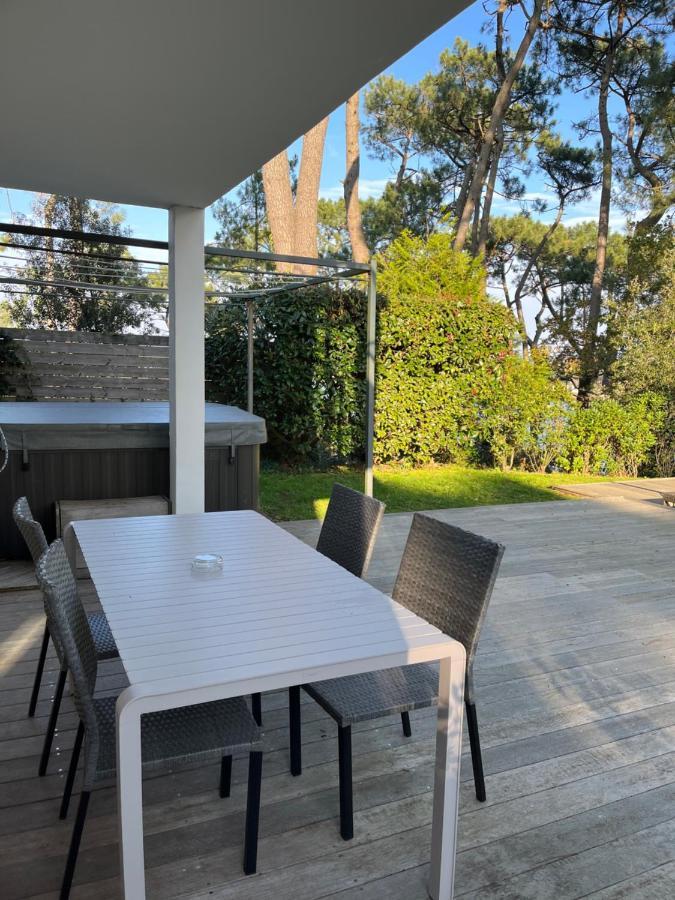 La Villa Bel Ange Hotel Saint-Philibert  Buitenkant foto