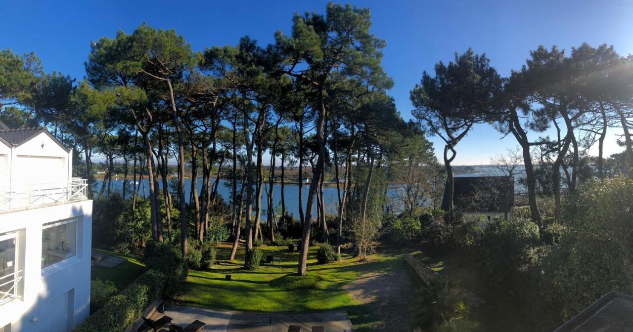 La Villa Bel Ange Hotel Saint-Philibert  Buitenkant foto