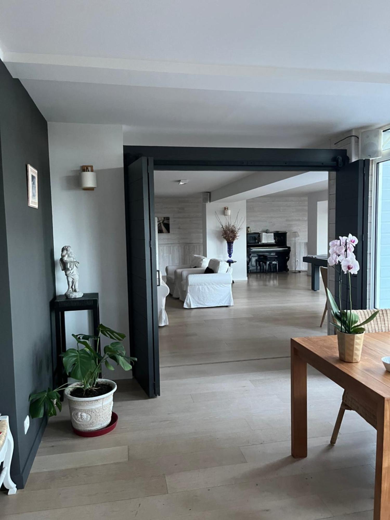 La Villa Bel Ange Hotel Saint-Philibert  Buitenkant foto