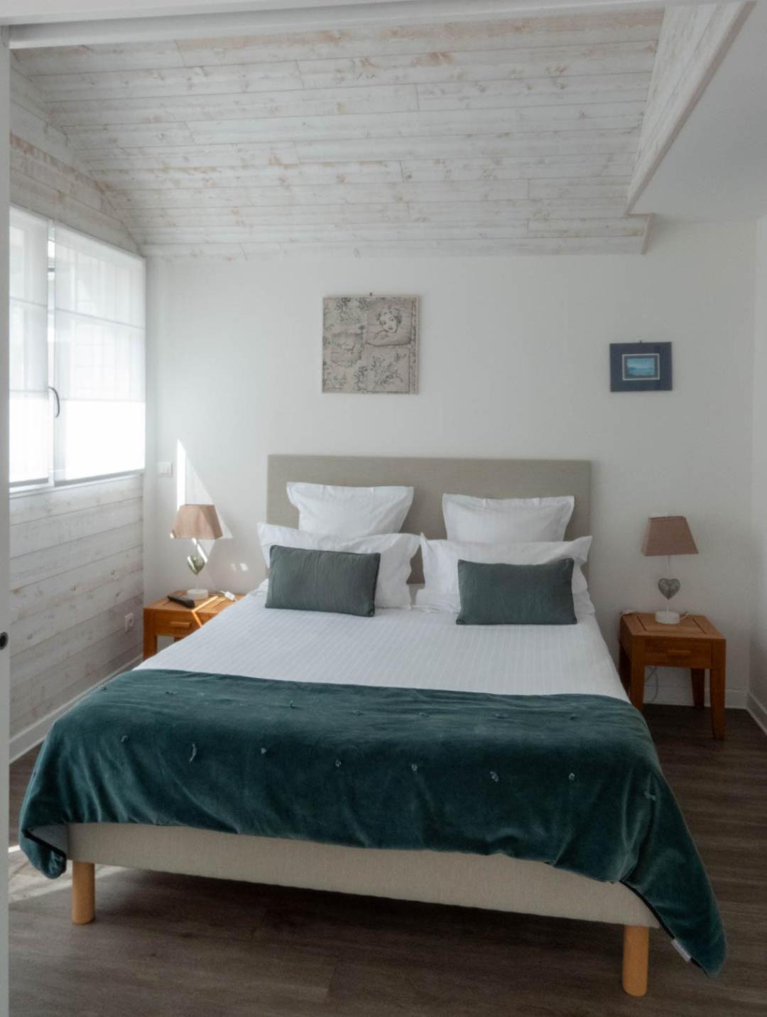 La Villa Bel Ange Hotel Saint-Philibert  Buitenkant foto
