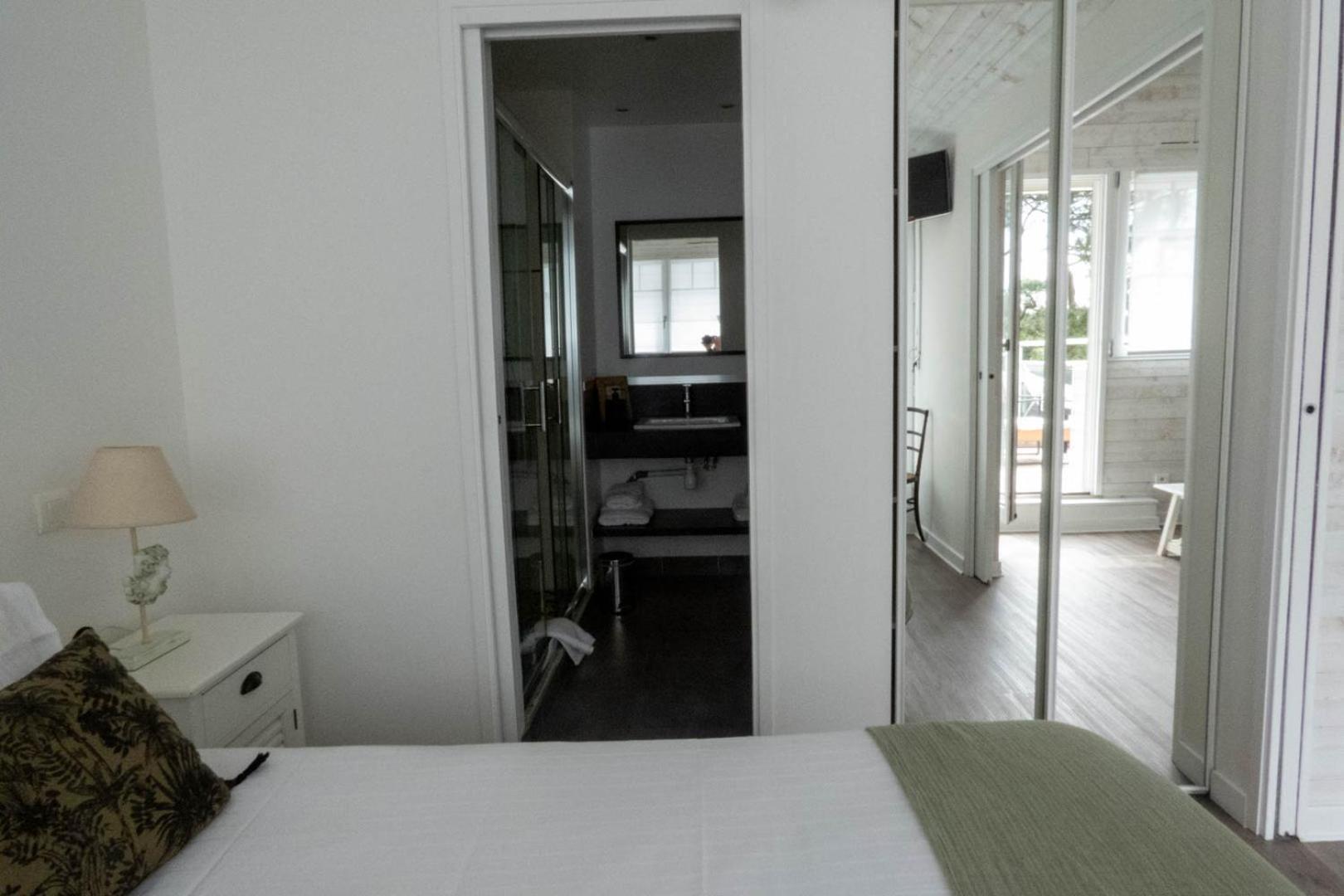 La Villa Bel Ange Hotel Saint-Philibert  Buitenkant foto