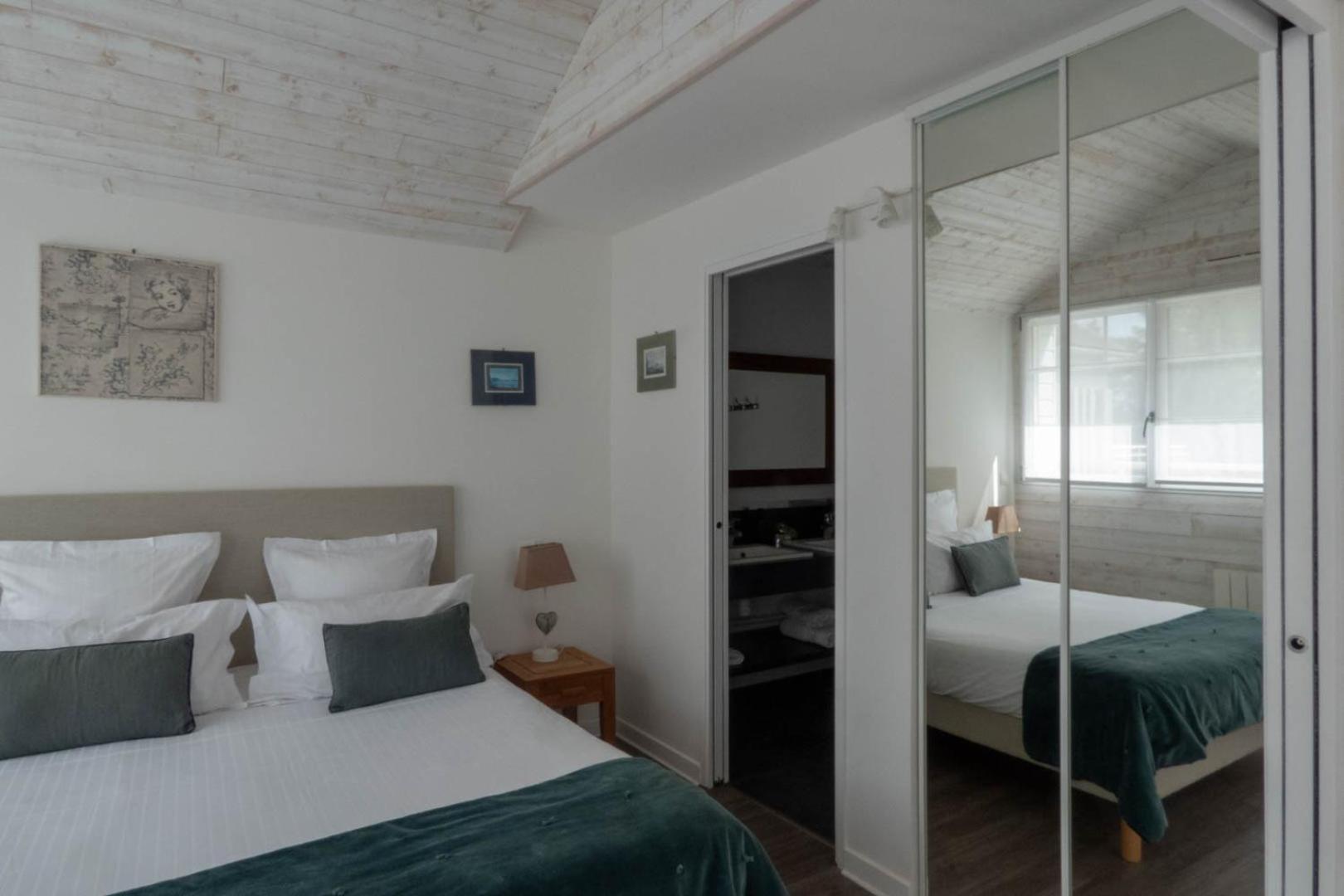 La Villa Bel Ange Hotel Saint-Philibert  Buitenkant foto