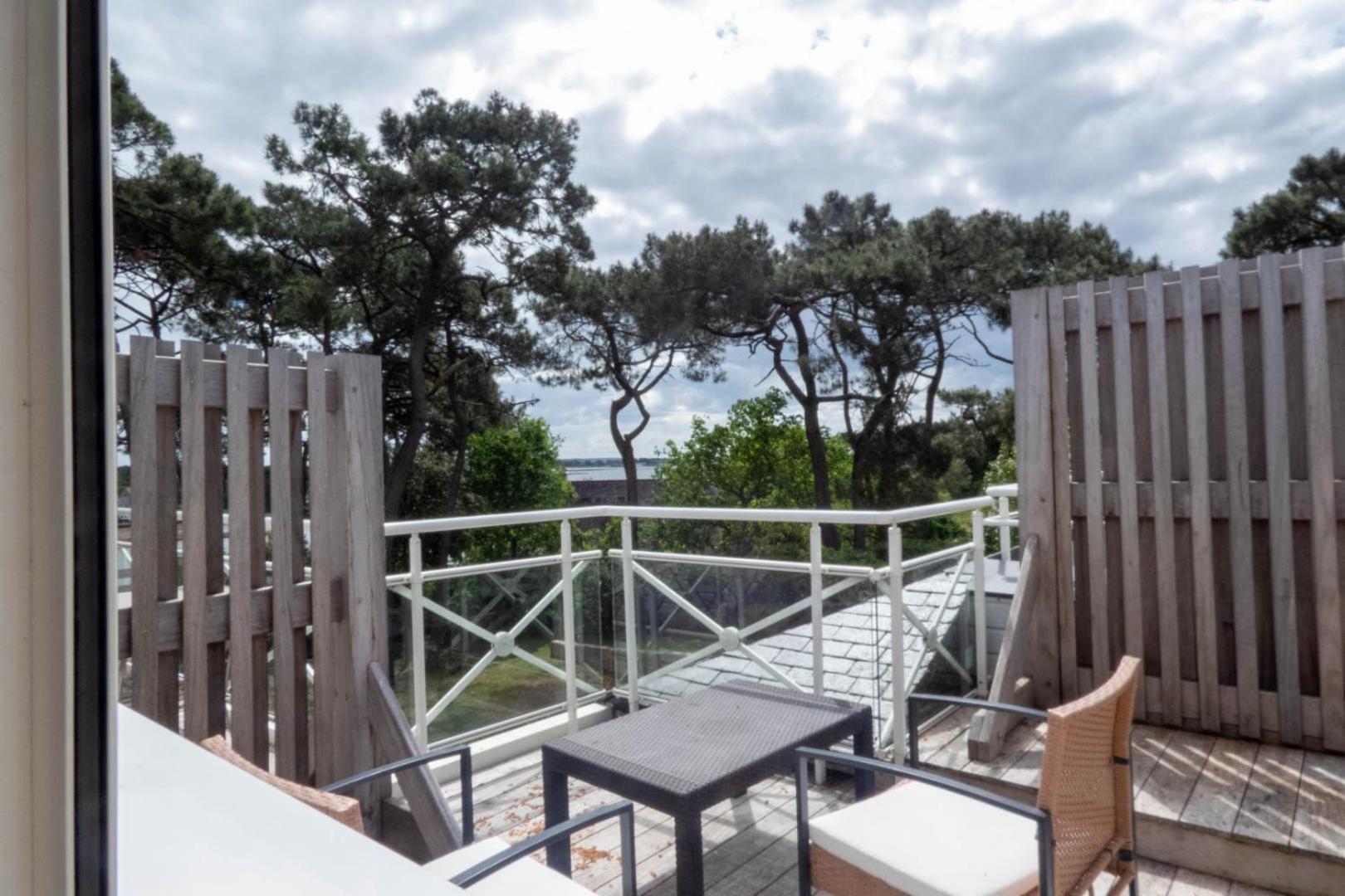 La Villa Bel Ange Hotel Saint-Philibert  Buitenkant foto