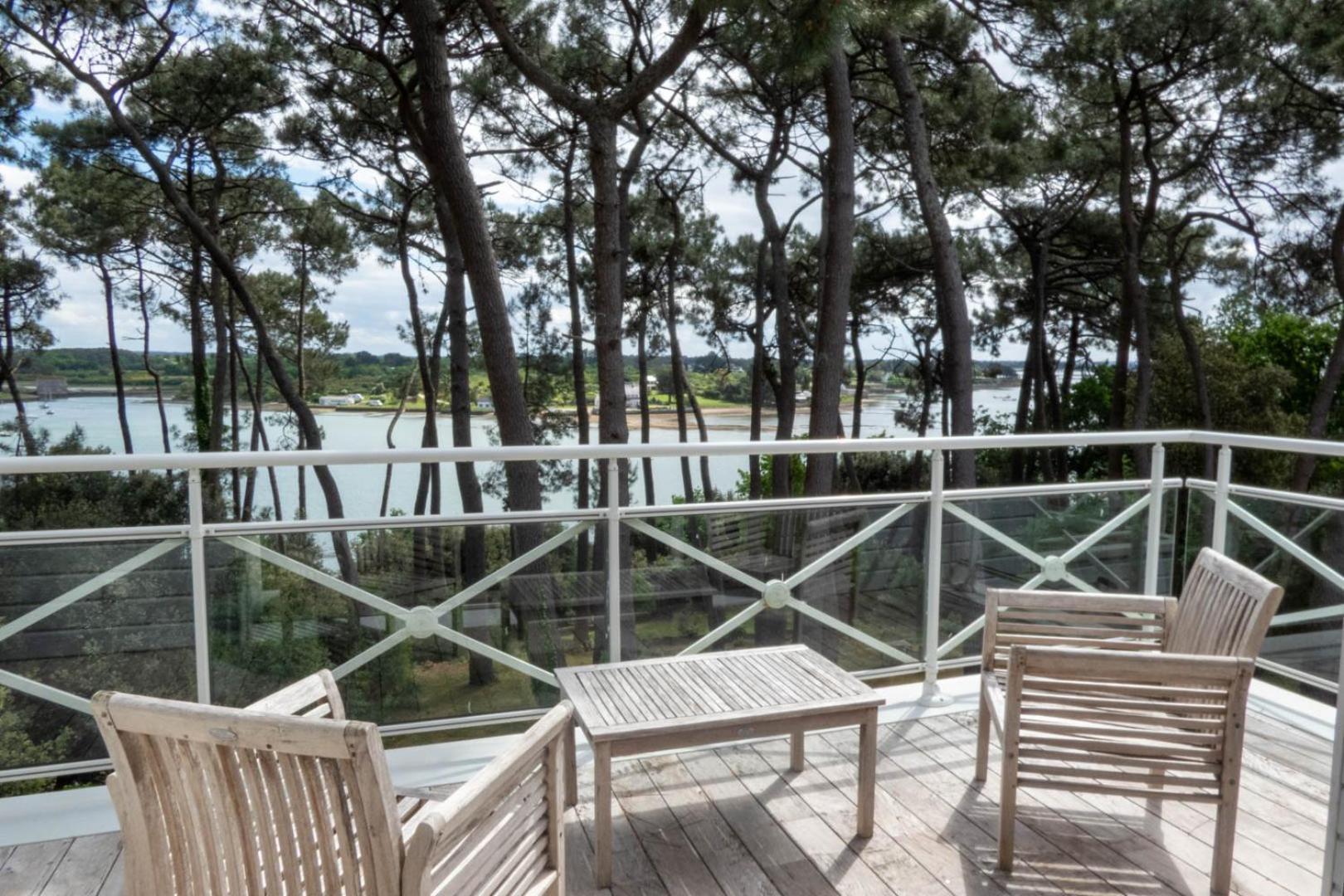 La Villa Bel Ange Hotel Saint-Philibert  Buitenkant foto