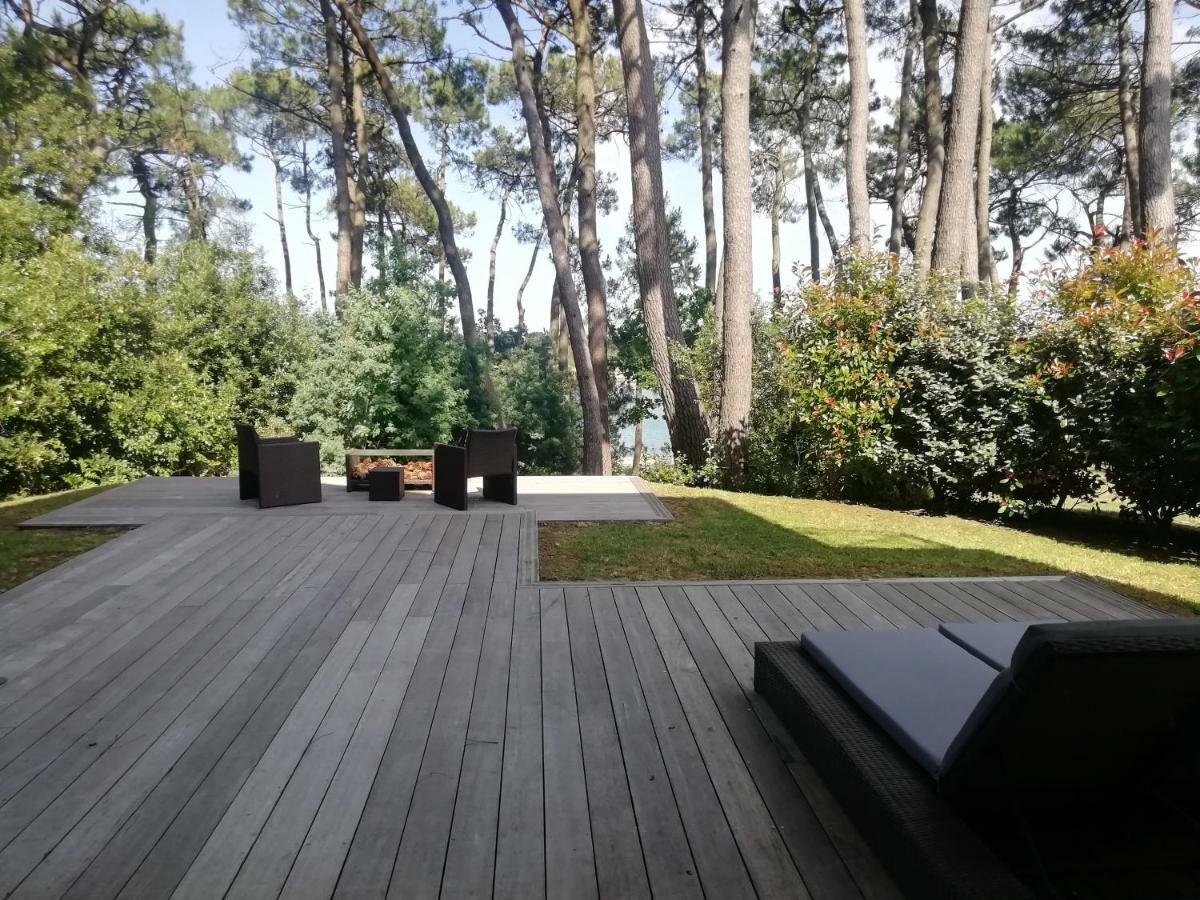 La Villa Bel Ange Hotel Saint-Philibert  Buitenkant foto