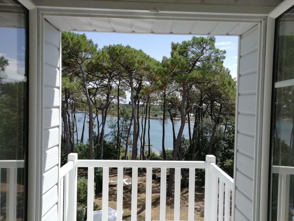 La Villa Bel Ange Hotel Saint-Philibert  Buitenkant foto