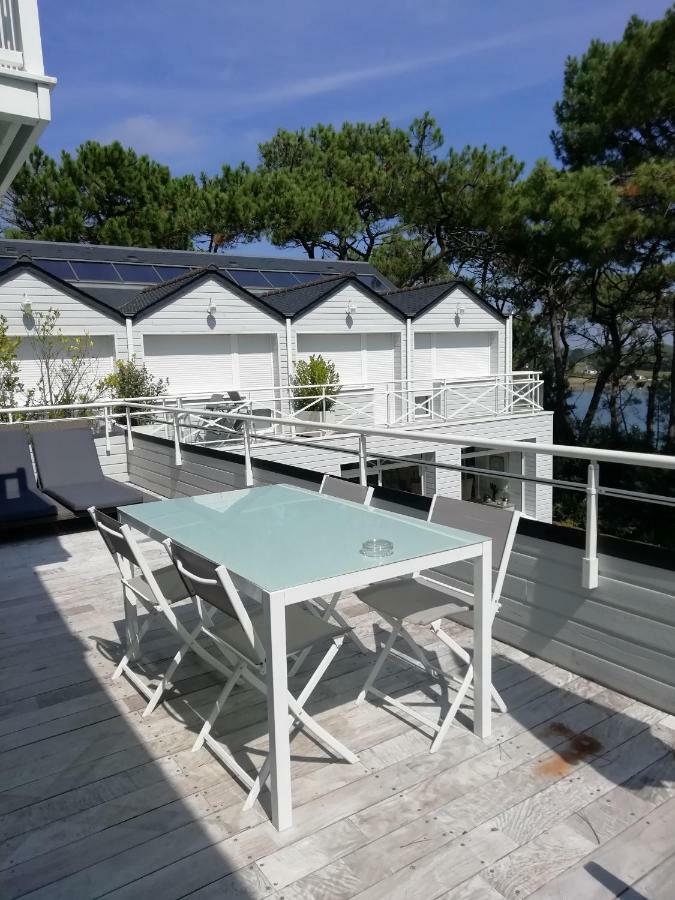 La Villa Bel Ange Hotel Saint-Philibert  Buitenkant foto